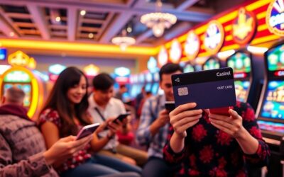 Swipe and Play: Online Casinos in Malaysia Accepting Credit Card Payments