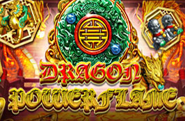 Dragon Power Flame