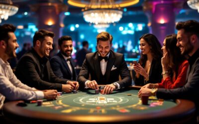 Top Live Dealer Games to Play at Malaysian Online Casinos