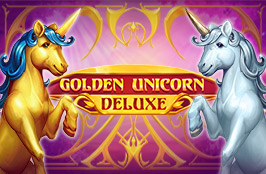 Golden Unicorn Deluxe