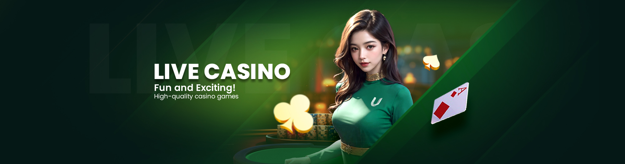 U88 Live Casino