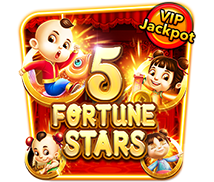 5 Fortune Stars