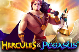 Hercules and Pegasus