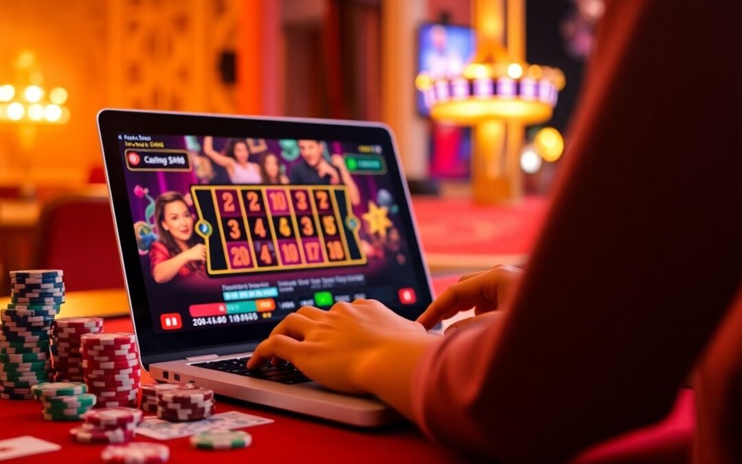 Discover the Secrets to Finding a Good Online Casino in 2024