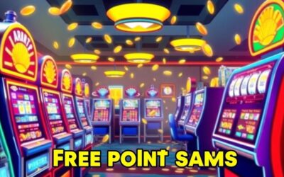 Unlock Your Luck: How to Maximize Your Wins with Free Point Slot Games