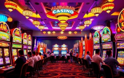 Unlocking Big Wins: The Ultimate Guide to Alibaba Slot Casino Adventures