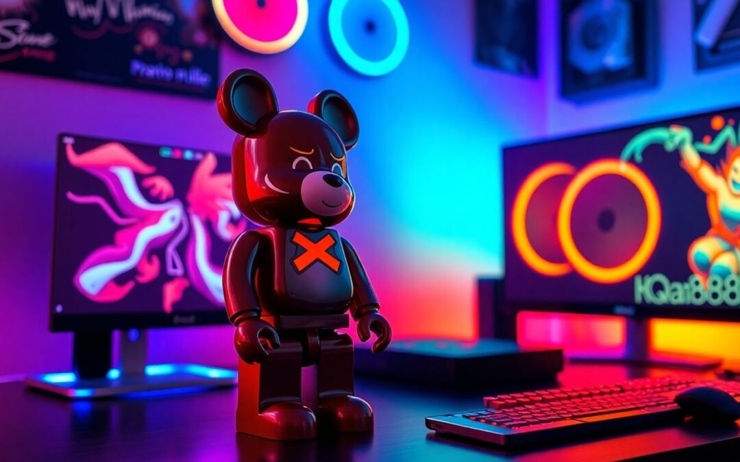 Unlock Excitement: How to Access Bearbrick888 Login Slot for the Ultimate Gaming Experience