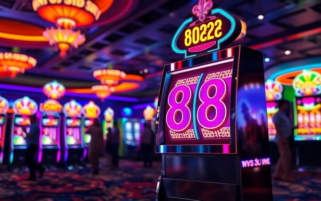 Unlock Your Fortune: Exploring the Thrills of MYR 888 Slot Gaming in 2024