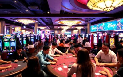 Experience the Thrill of Casino Live Malaysia: Your Ultimate Guide to Winning Big!