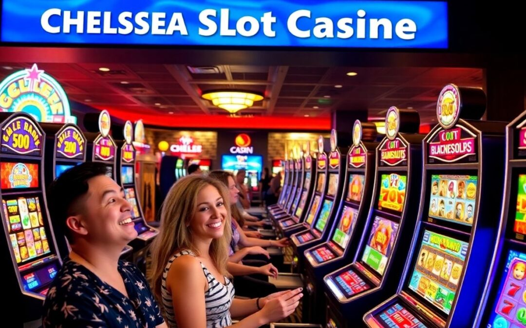 Discover the Excitement of Chelsea Slot Casino Online: Your Ultimate Gaming Experience Awaits!