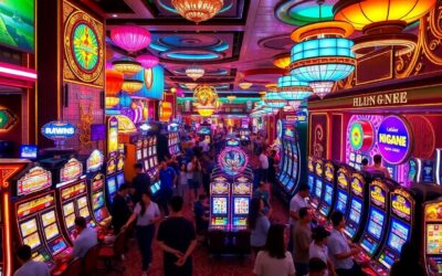 Exploring the Thriving Asia Gaming Casino Scene: A Comprehensive Guide