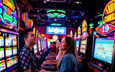 Exploring the Thrill of Manchester Slot: A Gamer’s Paradise in the Heart of the City