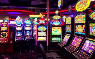 Explore Exciting Free Slots and Casino Games for Endless Fun!