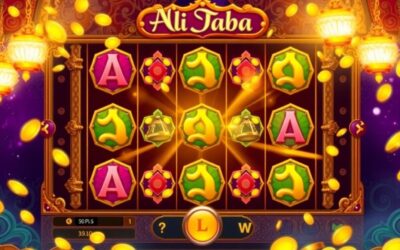 Unveiling the Secrets of Ali Baba Slot: Your Guide to Winning Big!