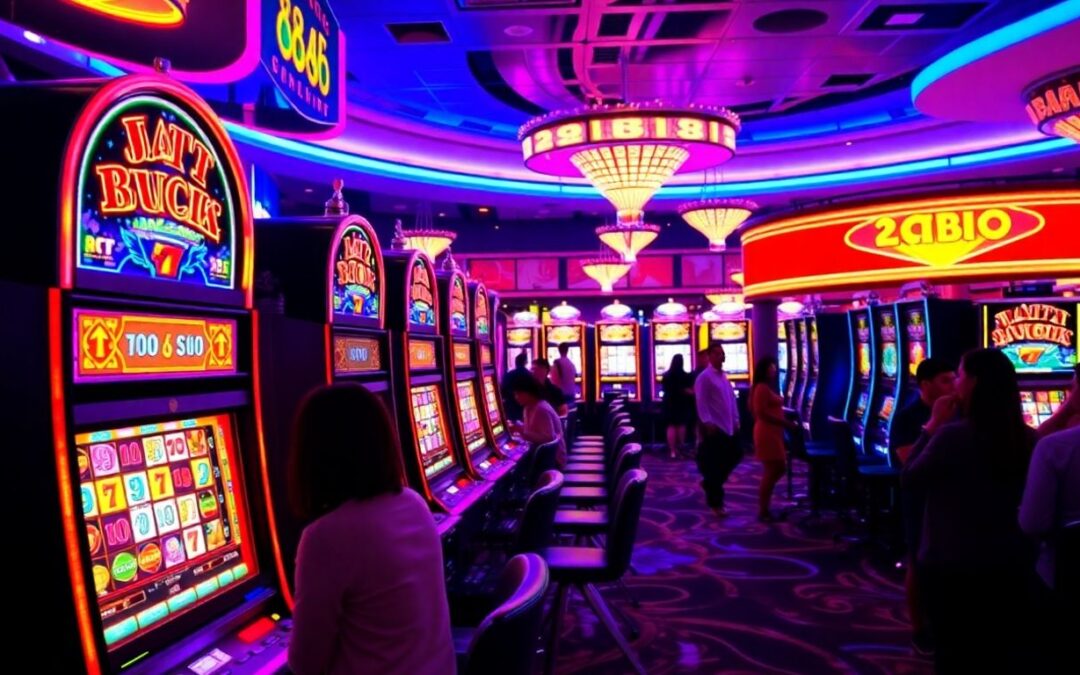 Unleashing Fun: Discover the Best Casino Slots to Play in 2024