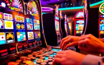 Exploring the Thrills of Gambling Slot Machines: Tips and Strategies for Success