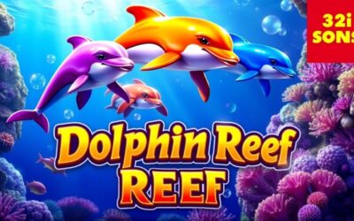 Dive into Fun: Explore the Dolphin Reef Slot Game for Big Wins!