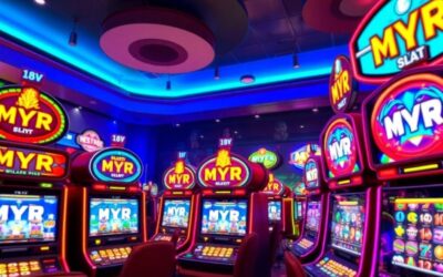 Unlocking Big Wins: Exploring the Thrilling World of MYR Slot Games