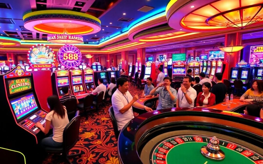 Discover the Exciting World of U88 Casino: Your Guide to Malaysia’s Top Gaming Experience