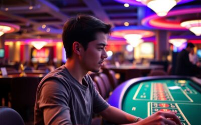 Play Responsibly: Promoting Responsible Gambling at Malaysian Online Casinos