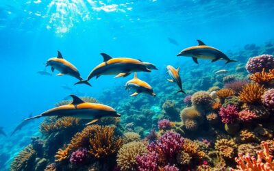 Exploring the Captivating Dolphin Reef Slot Background: A Deep Dive into the Oceanic Adventure