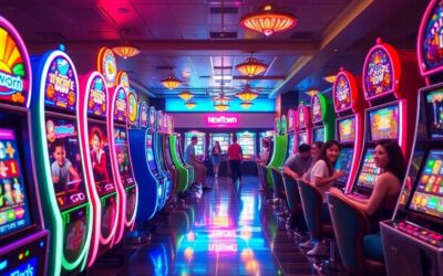 Exploring the Excitement of Newtown Slot: A Comprehensive Guide