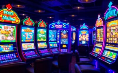 Exploring Playtech Slot PNG: A Visual Guide to Casino Gaming Assets