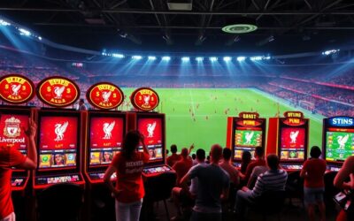 Experience the Thrill of the Liverpool Slot Game: A Journey into Football Fun!