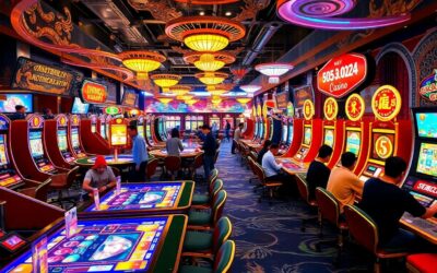 Exploring the Thriving Landscape of Online Casino Asia in 2024: Trends, Games, and Opportunities