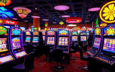 Exploring 7 Slots: Unlocking the Secrets to Winning Big in Online Casinos