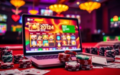 Exploring the Best of Online Casino: Top Picks and Winning Strategies for 2024