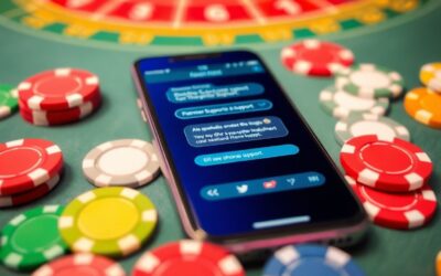 Talk to Us: Online Casinos in Malaysia Offering Phone Support