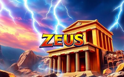 Unlock the Thunder: Exploring the Excitement of Zeus Slot Games