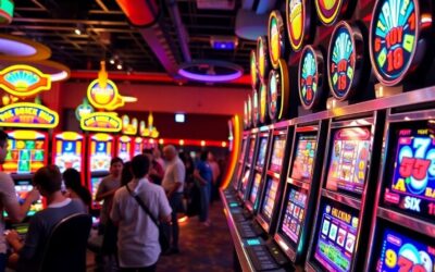 Unlocking Big Wins: A Guide to Mastering Casino Slot Strategies