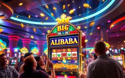 Discover the Exciting World of Alibaba Slot Game: Your Ultimate Guide to Winning Big!