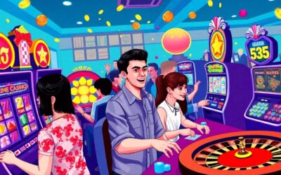 Game On: Popular Online Casino Games Among Malaysian Players