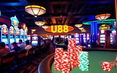 Discover the Thrills of U88 Casino: Your Ultimate Guide to Winning Big!