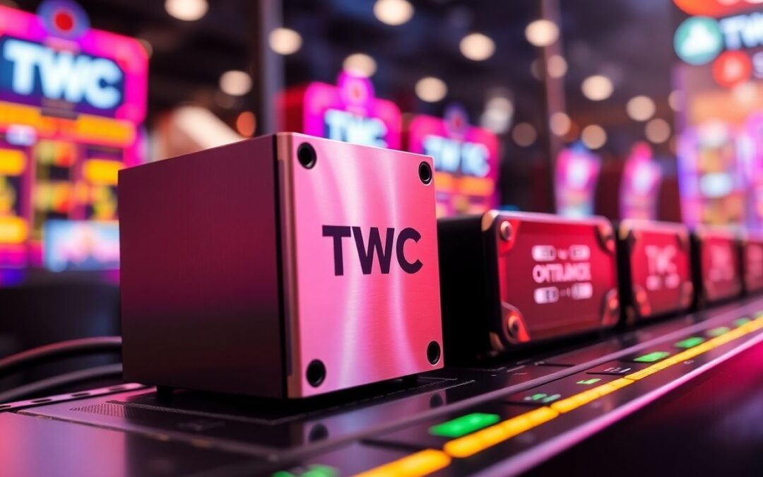 Exploring the Benefits and Applications of TWC Slot Technology in Modern Connectivity