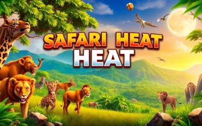 Exploring the Excitement of Safari Heat Slot: A Comprehensive Guide to Winning Big