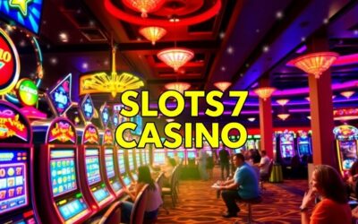 Unlock Exciting Rewards at Slots 7 Casino: Your Guide to Winning Big!
