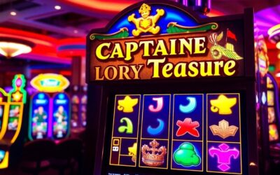 Unraveling the Secrets of Captain Treasure Slot: A Comprehensive Review and Gameplay Guide