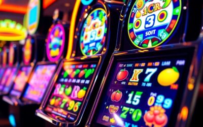 Exploring the Excitement of Casino Slot Games: Tips and Tricks for Winning Big!