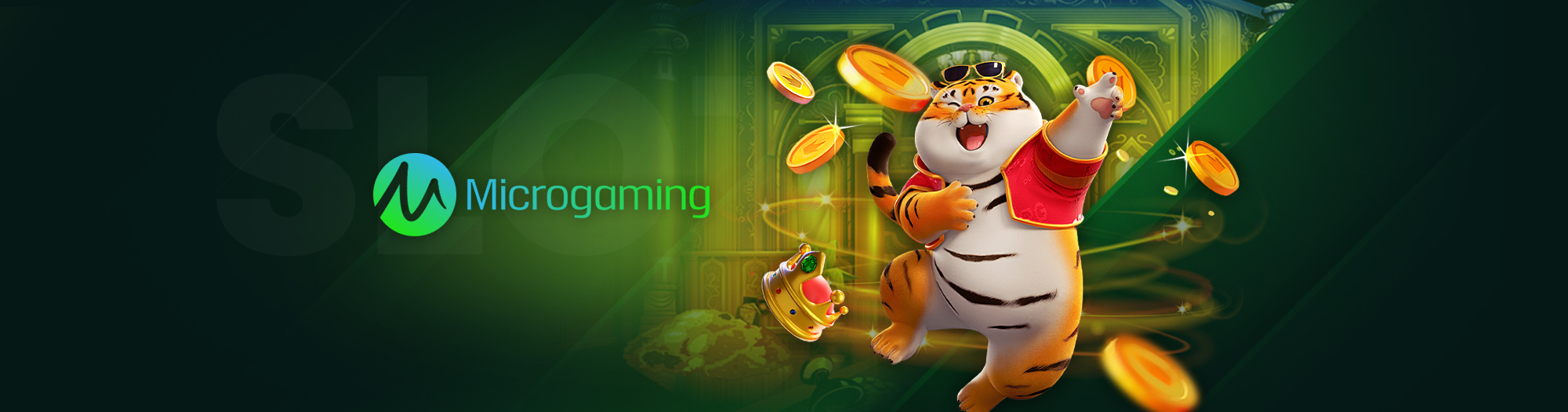 microgaming slot banner