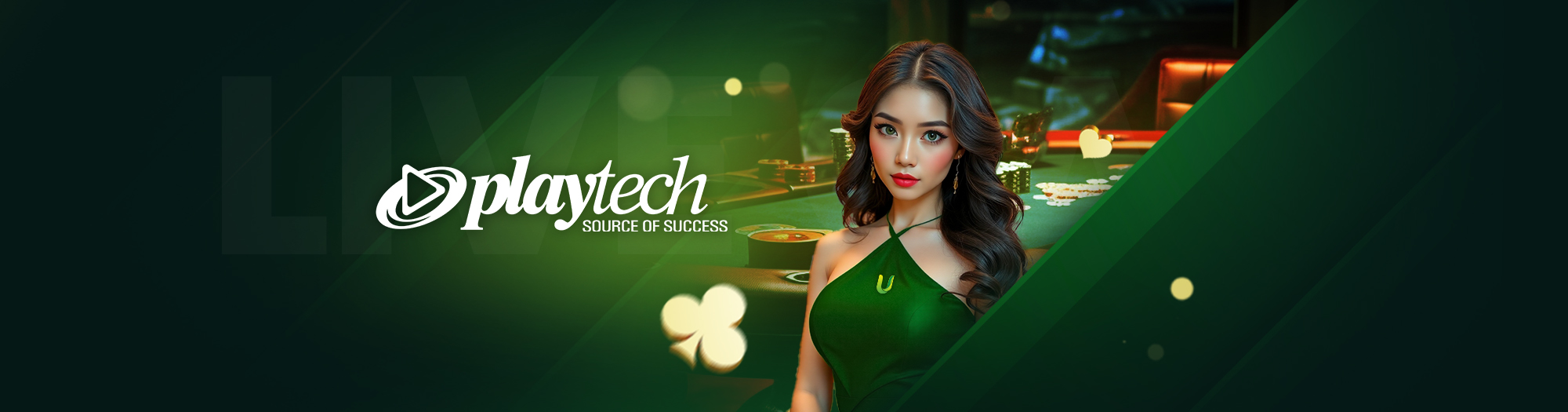 playtech Banner