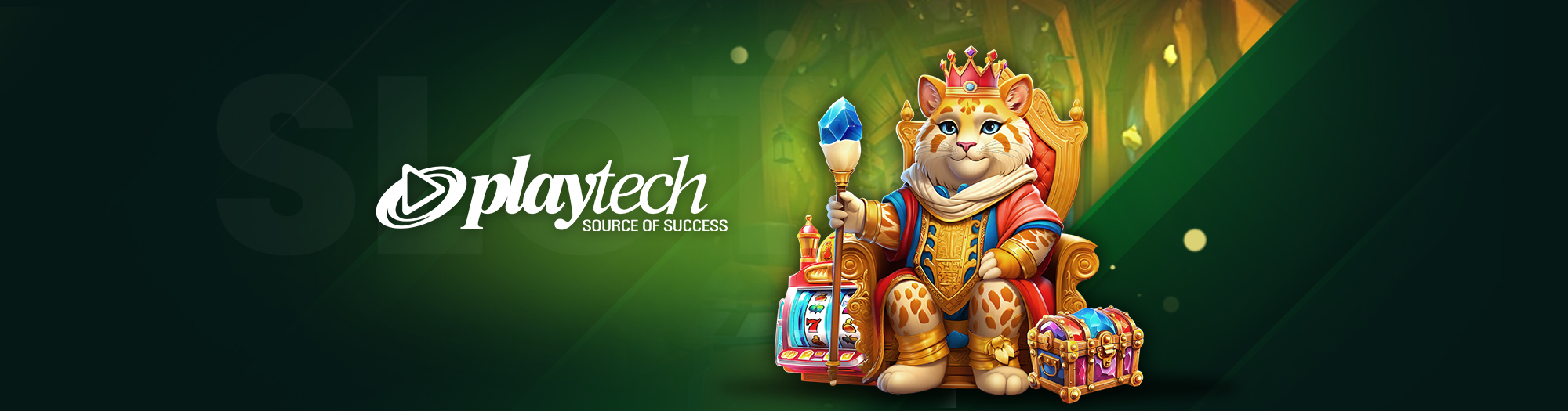 playtech slot banner