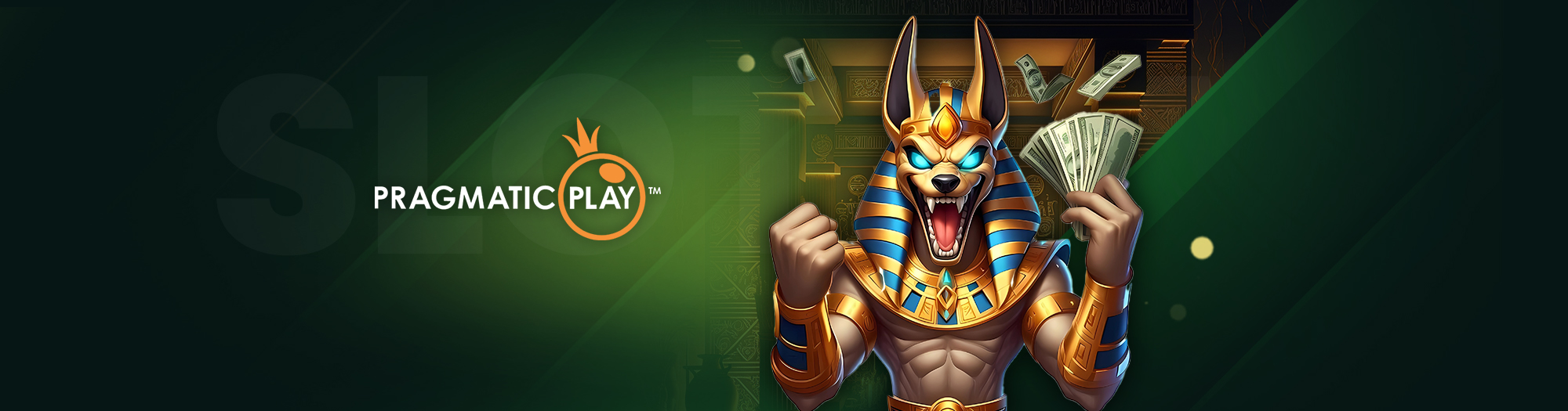 pragmatic play slot banner