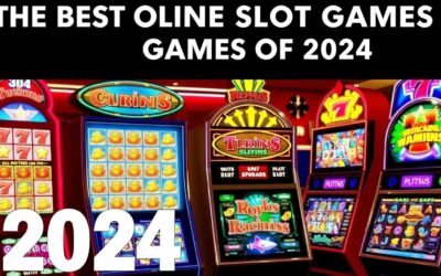 Unlock the Excitement: Discover the Best Slot Online Games of 2024