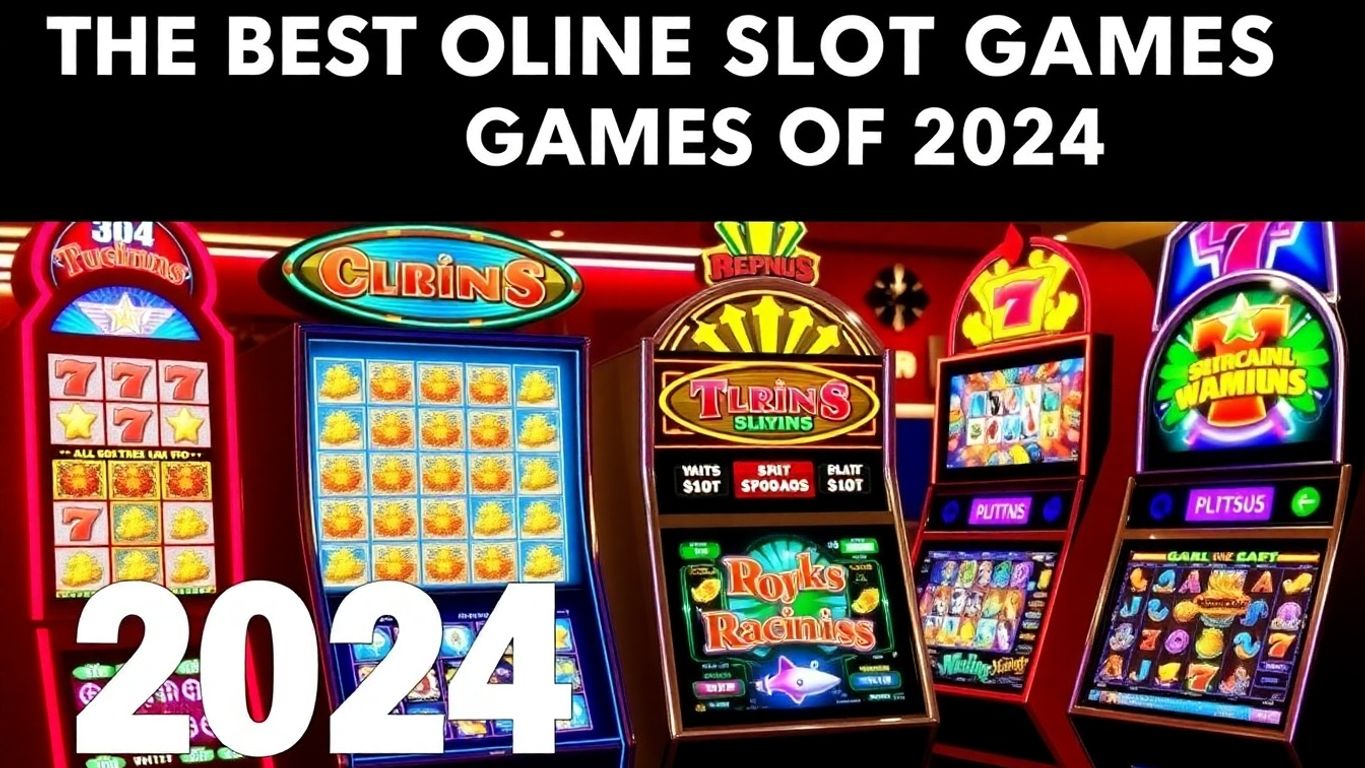 slot online