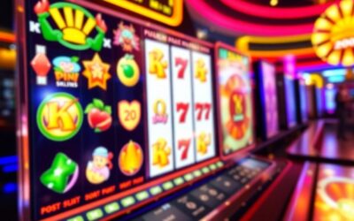 Discover the Thrill of Slot Game Online Malaysia: Top Choices for 2024