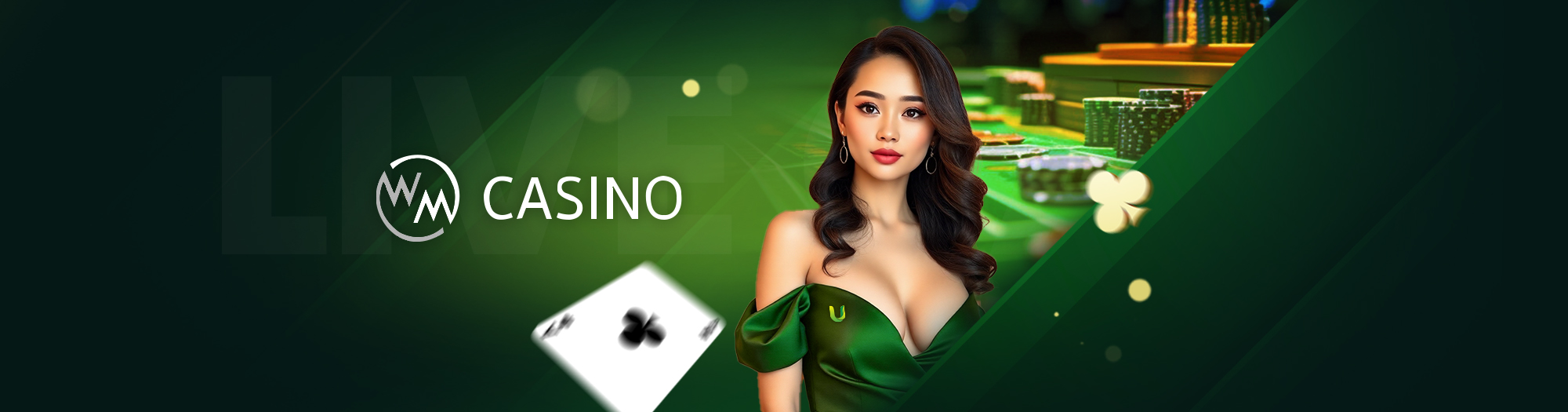 wm casino Banner